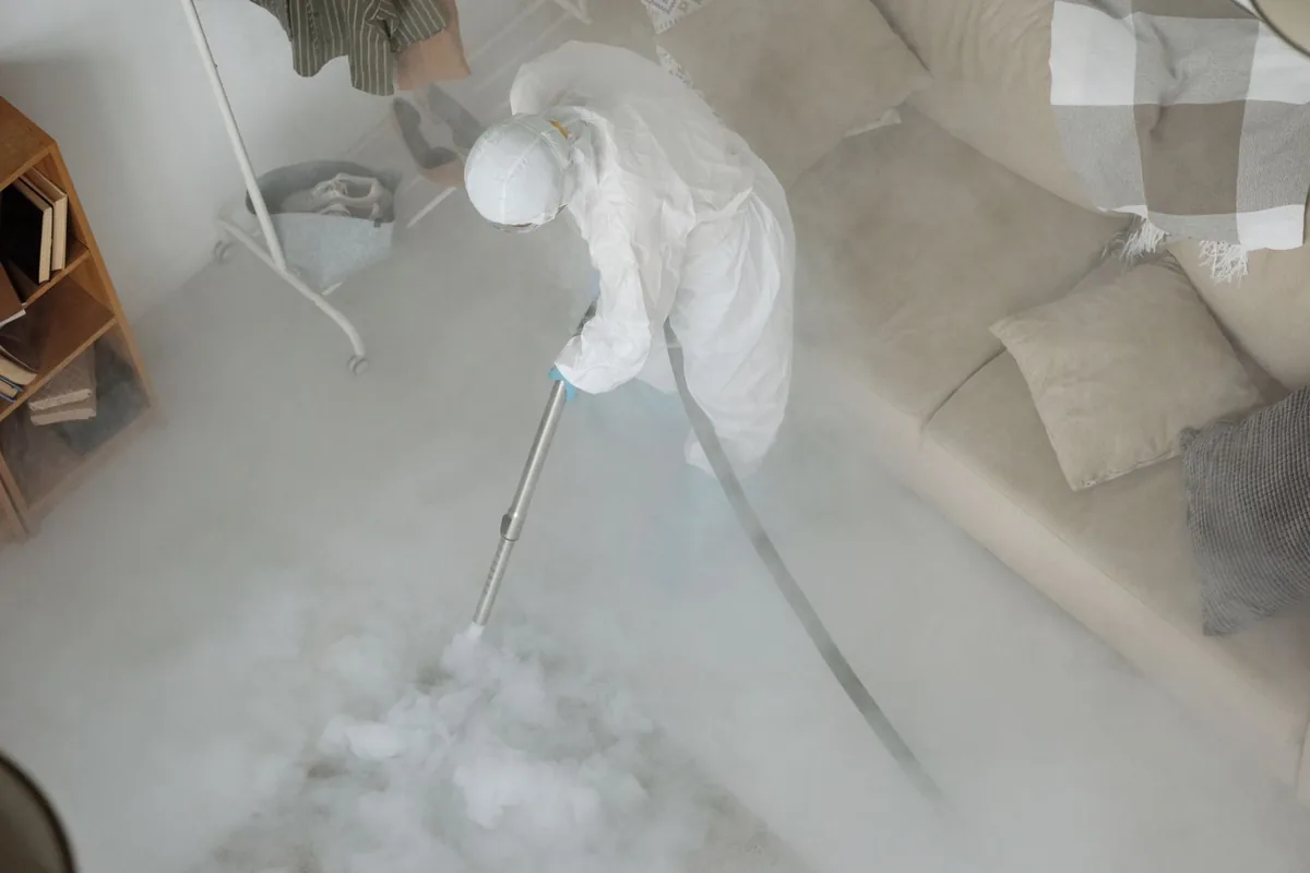 Biohazard Cleanup in Napoleon, OH